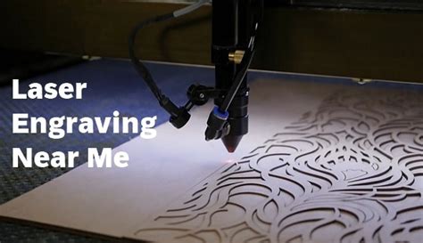 laser cutting machine near me